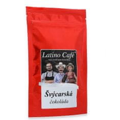 Latino Café® Švýcarská čokoláda | mletá káva, 100 g