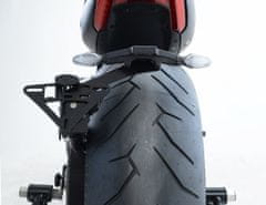 R&G racing držák SPZ R&G Racing pro motocykly Ducati X Diavel / S,16-, černý