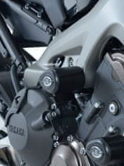 R&G racing aero padací chrániče (uchycení u motoru)- Yamaha MT-09 a XSR900, černé