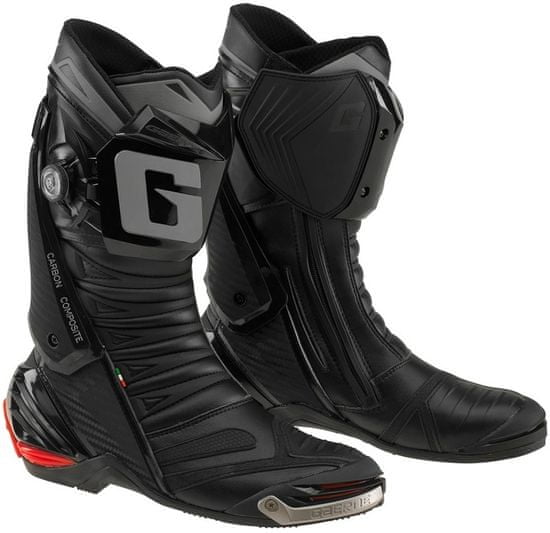 Gaerne boty GP1 EVO černé