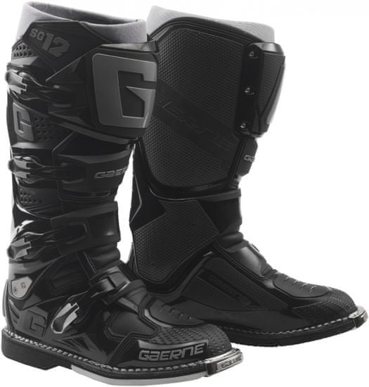 Gaerne boty SG-12 černo-šedé