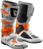 boty SG-12 oranžovo-šedé 42