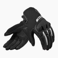 REV´IT! rukavice DUTY dámské černo-bílé XL