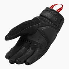 REV´IT! rukavice DUTY dámské černo-bílé XL