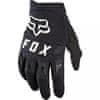 Fox rukavice DIRTPAW dětské černo-bílé S