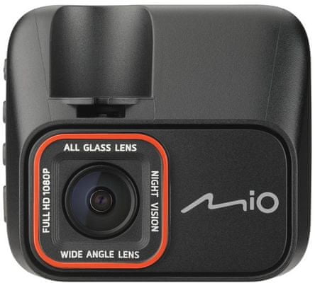  mio mivue c580 ips kijelző éjjellátó érzékelő full hd video felbontás hdr technológia gsensor webkamera passzív parkolási üzemmód széles látószög gps riasztás 