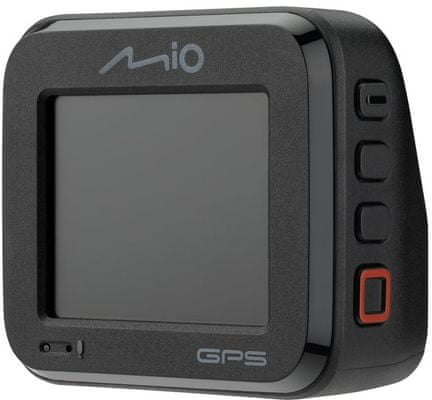  mio mivue c580 ips kijelző éjjellátó érzékelő full hd video felbontás hdr technológia gsensor webkamera passzív parkolási üzemmód széles látószög gps riasztás 