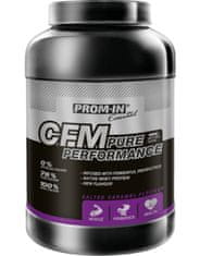 Prom-IN CFM Pure Performance 2250 g, karamel s medem