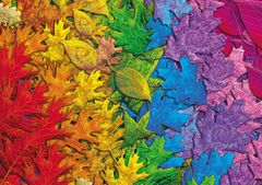 Schmidt Puzzle Barevné listí 1500 dílků