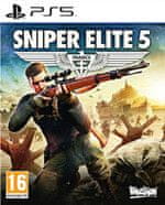 Sniper elite 5 ps5
