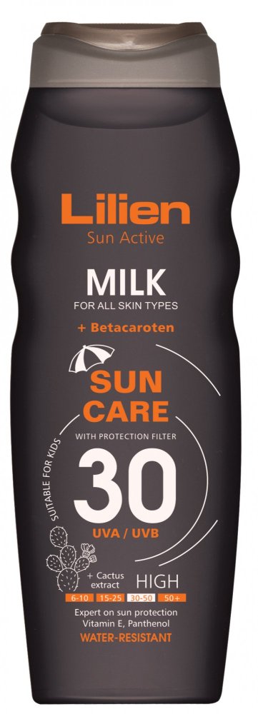 Lilien Sun Milk SPF 30