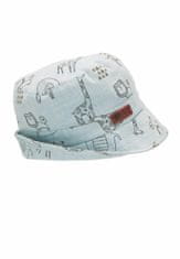 Sterntaler klobouček UNI modrošedý UV 50+ SAFARI 1612250, 47