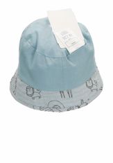Sterntaler klobouček UNI modrošedý UV 50+ SAFARI 1612250, 49