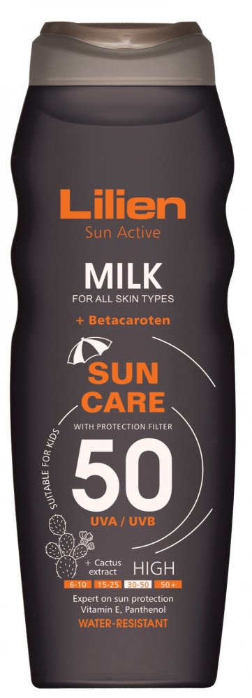 Lilien Sun Milk SPF 50
