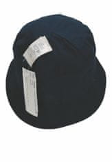Sterntaler klobouk lněný UV 50+ zelenomodré kostky 1622250, 55