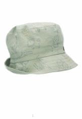 Sterntaler klobouček UNI bio bavlna UV 15+ SAFARI zelený 1512250, 47