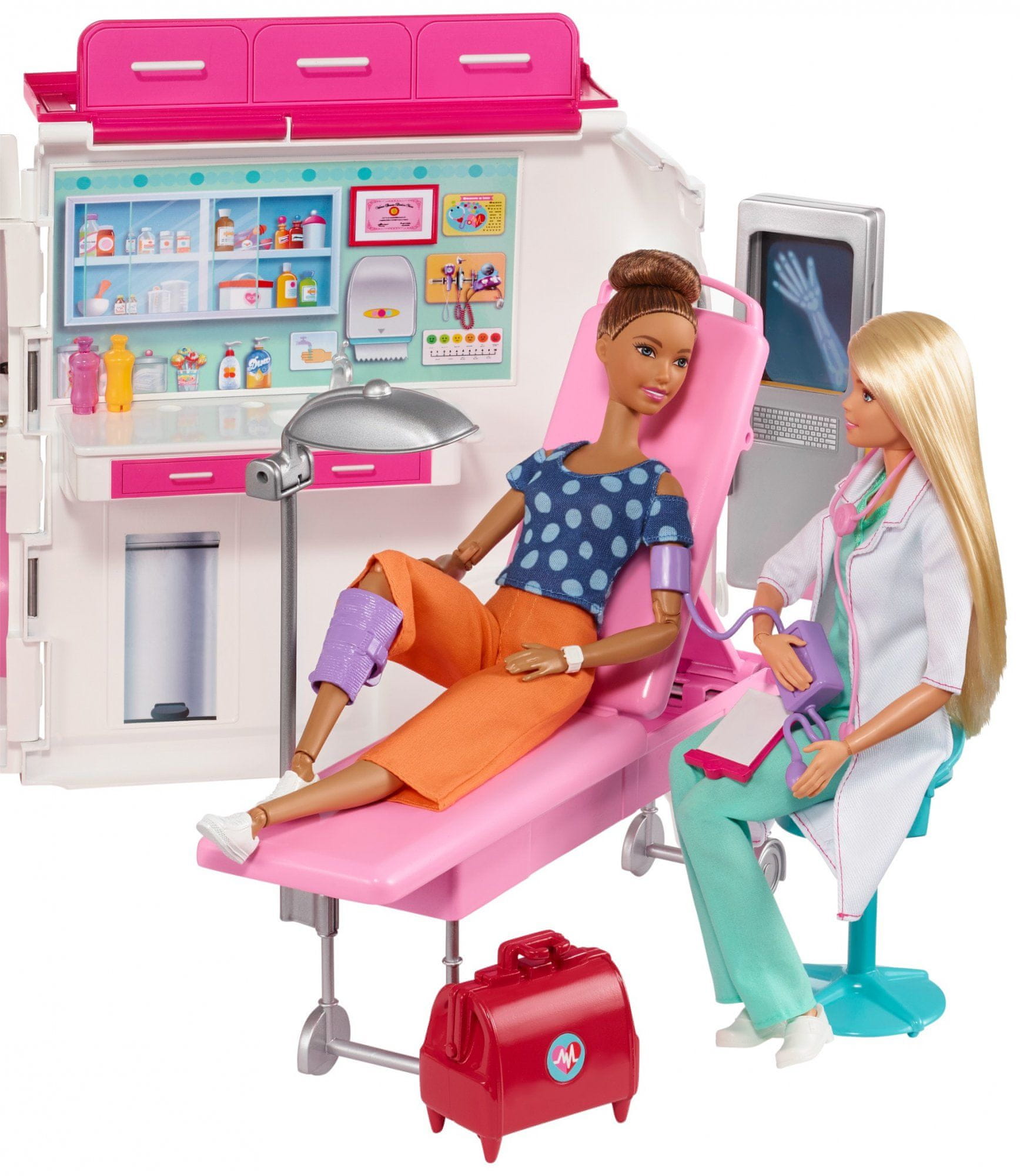 Barbie Klinika