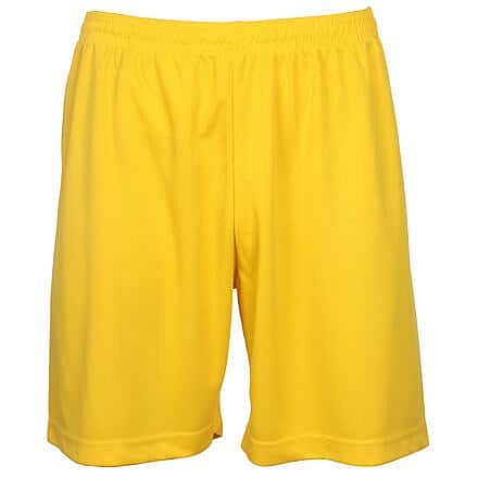 Merco Playtime pánské šortky žlutá