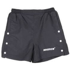 Merco SH-6 dámské šortky černá Velikost oblečení: S