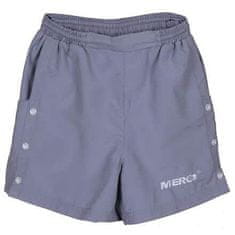Merco SH-6 dámské šortky šedá Velikost oblečení: M