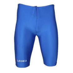 LEGEA Corsa elastické šortky modrá sv. Velikost oblečení: S