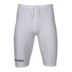 LEGEA Corsa elastické šortky bílá Velikost oblečení: XL