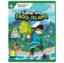 Merge Games Time on Frog Island (X1/XSX)
