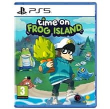 Merge Games Time on Frog Island (PS5)