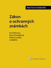 Eva Peřinová: Zákon o ochranných známkách - Praktický komentář (441/2003 Sb.)