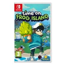 Merge Games Time on Frog Island (SWITCH)