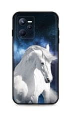 TopQ Kryt Realme C35 White Horse 74531