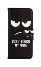 TopQ Pouzdro Realme 9 Pro+ knížkové Don't Touch 71506
