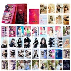 KPOP2EU IVE ELEVEN THE 1ST SINGLE ALBUM Lomo Cards 55 ks