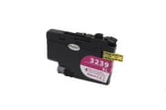 TonerPartner PREMIUM BROTHER LC-3239-XL (LC3239XLM) - Cartridge, magenta (purpurová)