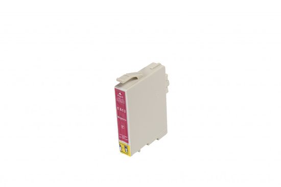 TonerPartner PREMIUM EPSON T0613 (C13T06134010) - Cartridge, magenta (purpurová)