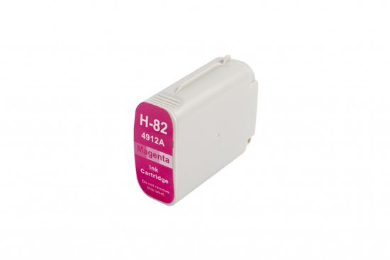 TonerPartner PREMIUM HP 82 (C4912AE) - Cartridge, magenta (purpurová)