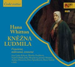 Whitton Hana: Kněžna Ludmila