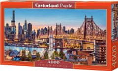 Castorland Puzzle Dobrý večer, New Yorku! 4000 dílků