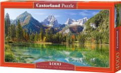 Castorland Puzzle Vznešenost hor 4000 dílků