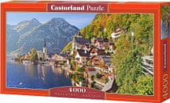 Castorland Puzzle Hallstatt 4000 dílků