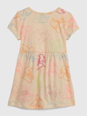 Gap Dětské šaty Disney a Minnie 3YRS