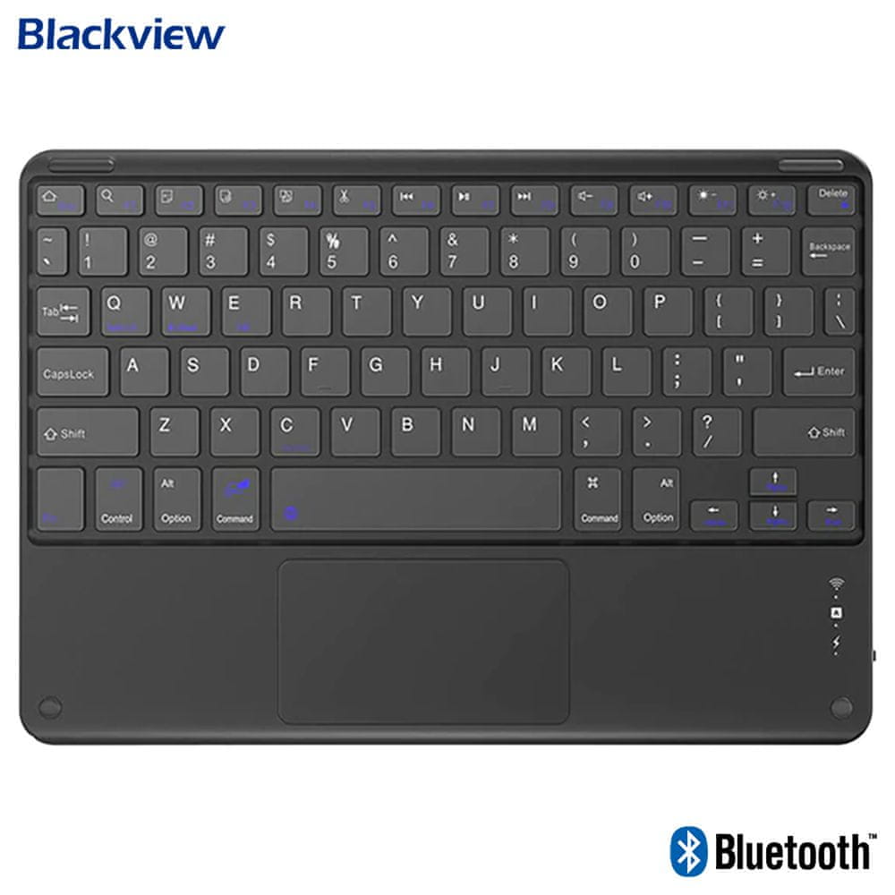 iGET Blackview K1 - bezdrátová BT klávesnice