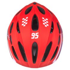 Seven Cyklistická helma In-mold Cars - Auta
