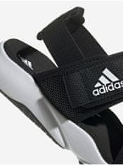 Adidas Černé pánské sportovní sandály adidas Performance Terrex Sumra 46