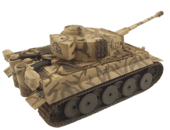 Easy Model Tiger I., 1. Panzer Division SS "Leibstandarte SS Adolf Hitler", Kursk, 1/72