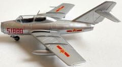 Easy Model Mikojan-Gurevič MiG-15 UTI, čínské letectvo, 1/72