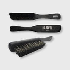 Marmara Fade Brush L, barber kartáč na vlasy