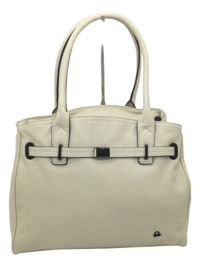 Benetton shopping bag Rosie – off white