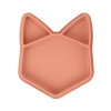 silikonový talíř ISY´PLATE Fox
