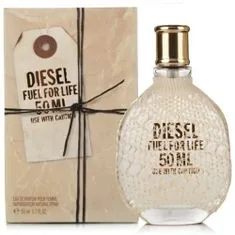 Diesel Fuel For Life Femme parfémovaná voda 50ml